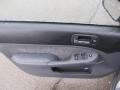 Magnesium Metallic - Civic LX Sedan Photo No. 13