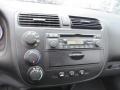 Magnesium Metallic - Civic LX Sedan Photo No. 16