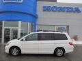 2005 Taffeta White Honda Odyssey EX-L  photo #2