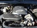 4.8 Liter OHV 16-Valve Vortec V8 2006 Chevrolet Silverado 1500 LT Regular Cab 4x4 Engine