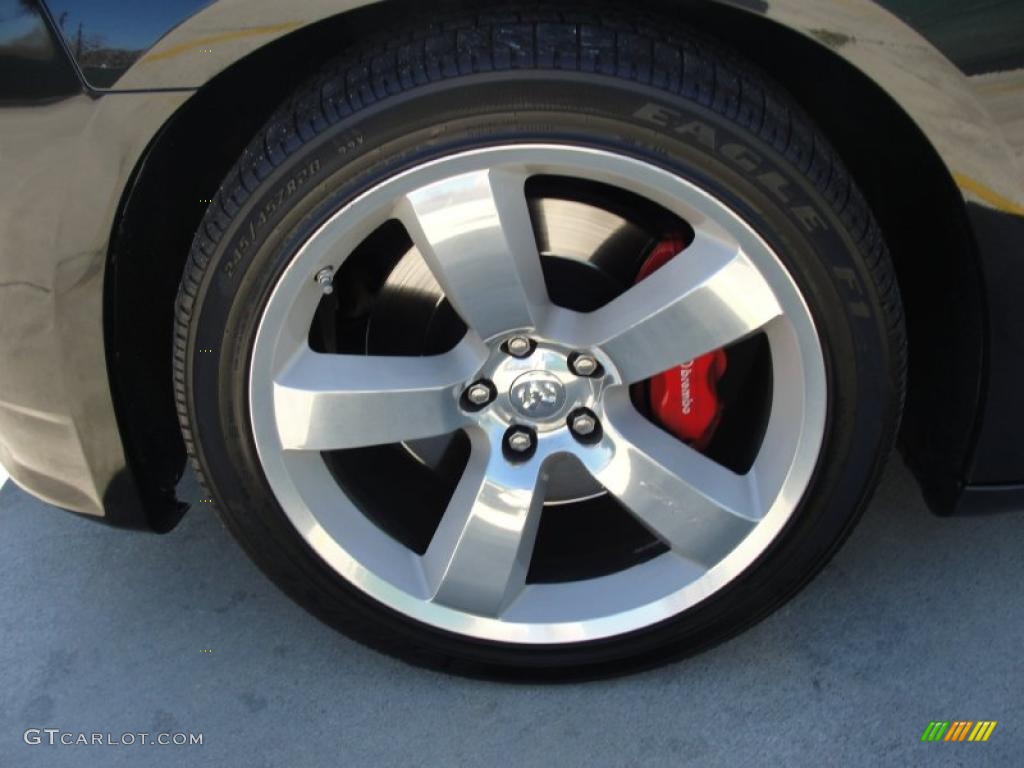 2006 Dodge Charger SRT-8 Wheel Photo #44078817
