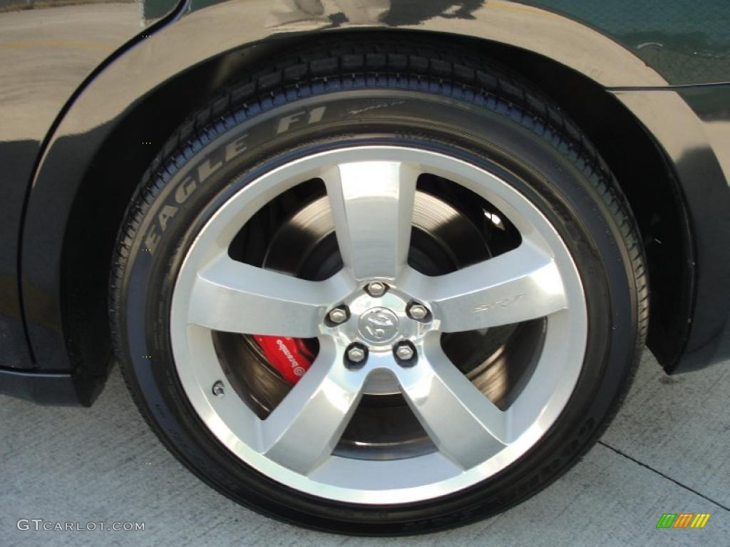 2006 Dodge Charger SRT-8 Wheel Photo #44078829