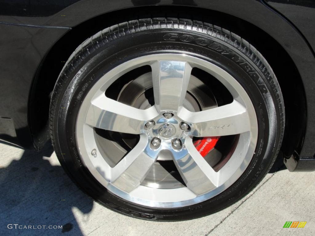 2006 Dodge Charger SRT-8 Wheel Photo #44078841
