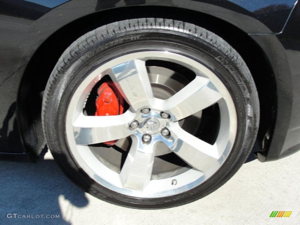 2006 Dodge Charger SRT-8 Wheel Photo #44078849