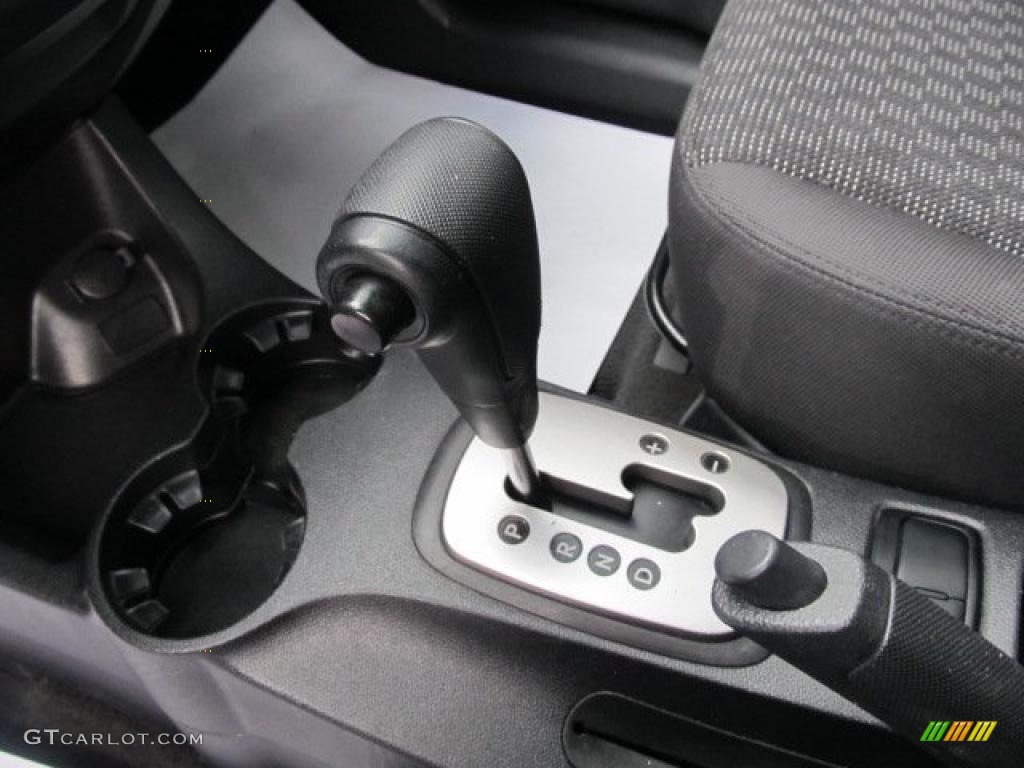 2006 Kia Sportage LX V6 4x4 Transmission Photos