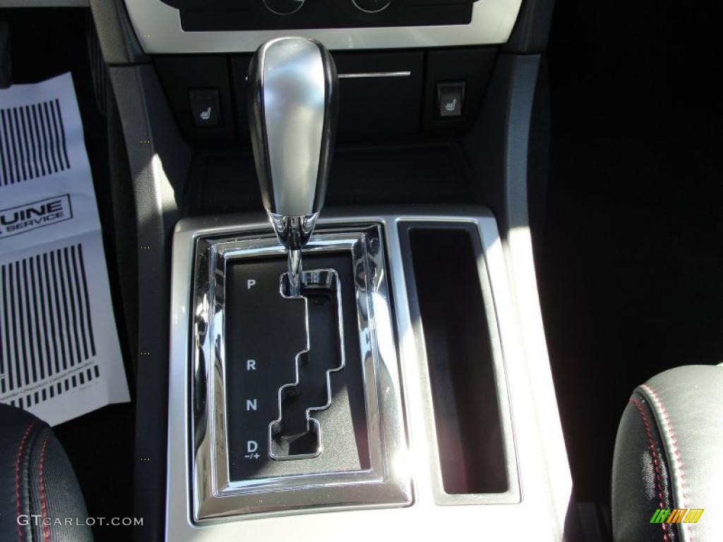 2006 Dodge Charger SRT-8 5 Speed Autostick Automatic Transmission Photo #44079142