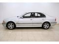 1997 Arctic Silver Metallic BMW 5 Series 528i Sedan  photo #4