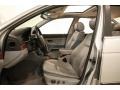 Gray Interior Photo for 1997 BMW 5 Series #44079496