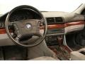 1997 BMW 5 Series Gray Interior Dashboard Photo