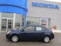 2009 Blue Onyx Nissan Sentra 2.0  photo #3