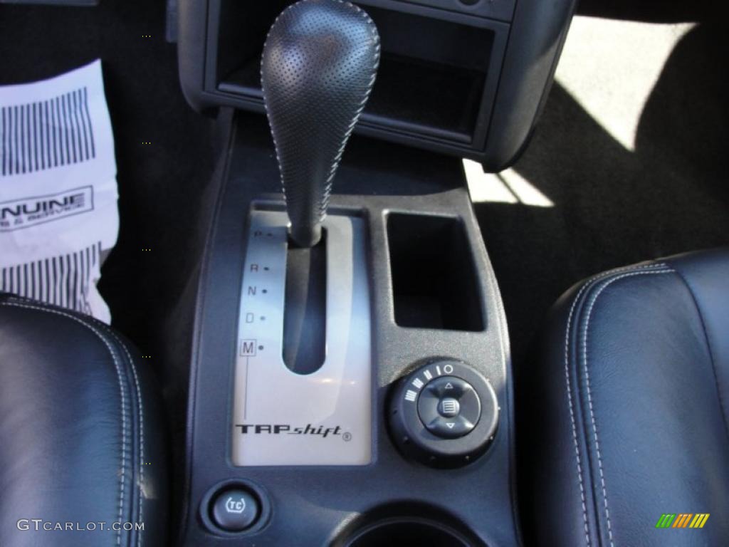 2008 Pontiac Grand Prix GXP Sedan 4 Speed Automatic Transmission Photo #44079638