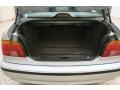 Gray Trunk Photo for 1997 BMW 5 Series #44079678