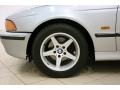 1997 Arctic Silver Metallic BMW 5 Series 528i Sedan  photo #23