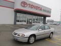 2005 Silverstone Metallic Chevrolet Impala   photo #1