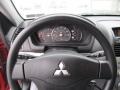  2010 Galant FE Steering Wheel