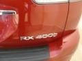 2008 Matador Red Mica Lexus RX 400h AWD Hybrid  photo #4