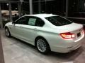 2011 Alpine White BMW 5 Series 535i xDrive Sedan  photo #4