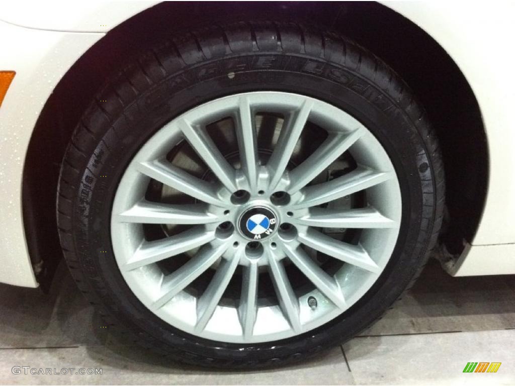 2011 BMW 5 Series 535i xDrive Sedan Wheel Photo #44082986