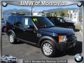 Bukingham Blue Metallic 2007 Land Rover LR3 V8 SE