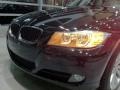 2011 Jet Black BMW 3 Series 328i xDrive Sedan  photo #3