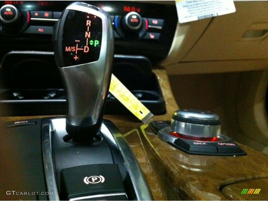 2011 BMW 5 Series 535i xDrive Sedan 8 Speed Steptronic Automatic Transmission Photo #44083226