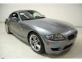 2008 Space Gray Metallic BMW M Coupe #43991201