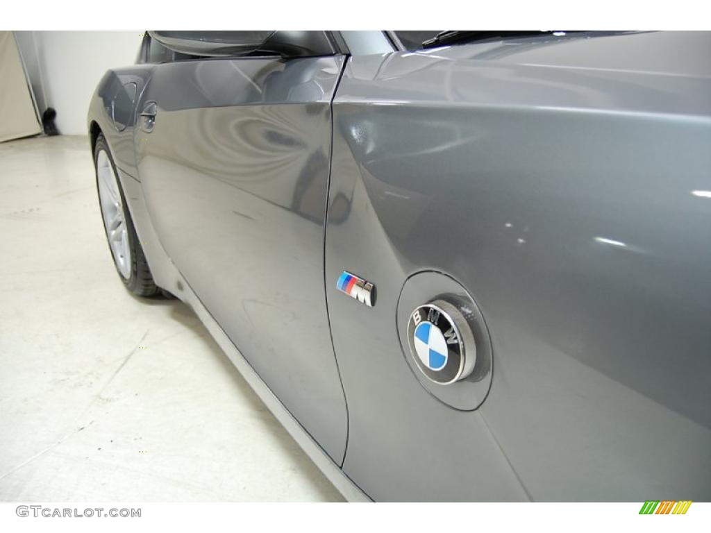 2008 BMW M Coupe Marks and Logos Photo #44083558