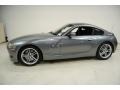 2008 Space Gray Metallic BMW M Coupe  photo #10