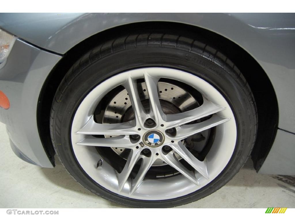 2008 BMW M Coupe Wheel Photo #44083630