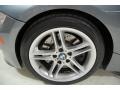 2008 BMW M Coupe Wheel