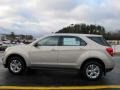 Gold Mist Metallic - Equinox LS AWD Photo No. 4