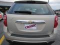 Gold Mist Metallic - Equinox LS AWD Photo No. 6