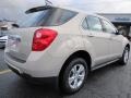 Gold Mist Metallic - Equinox LS AWD Photo No. 7