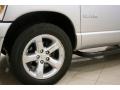 2008 Bright Silver Metallic Dodge Ram 1500 SLT Quad Cab  photo #15