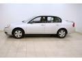2005 Galaxy Silver Metallic Chevrolet Malibu LS V6 Sedan  photo #4
