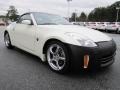 Pikes Peak White Pearl - 350Z Grand Touring Roadster Photo No. 6