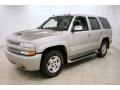 2005 Silver Birch Metallic Chevrolet Tahoe LT 4x4  photo #3