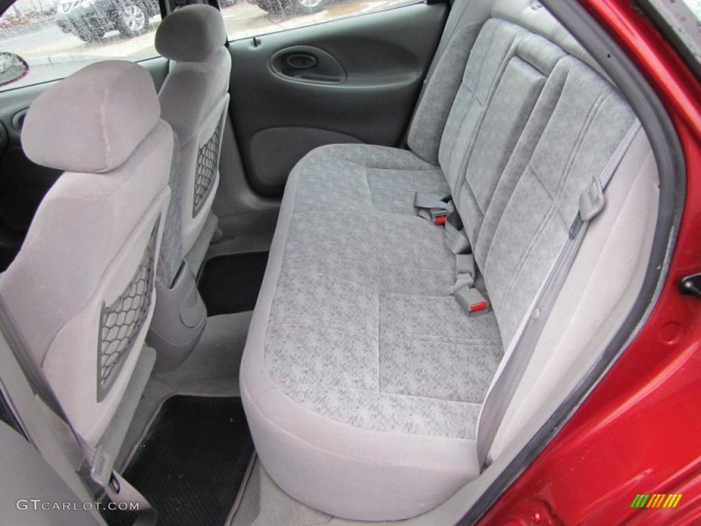 Graphite Interior 1996 Ford Taurus GL Photo #44085326