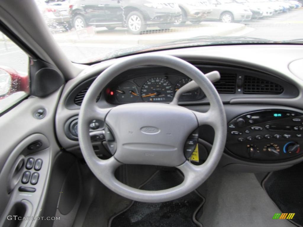 1996 Ford Taurus GL Steering Wheel Photos