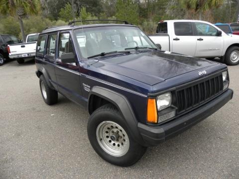 1995 Jeep Cherokee Sport Data, Info and Specs