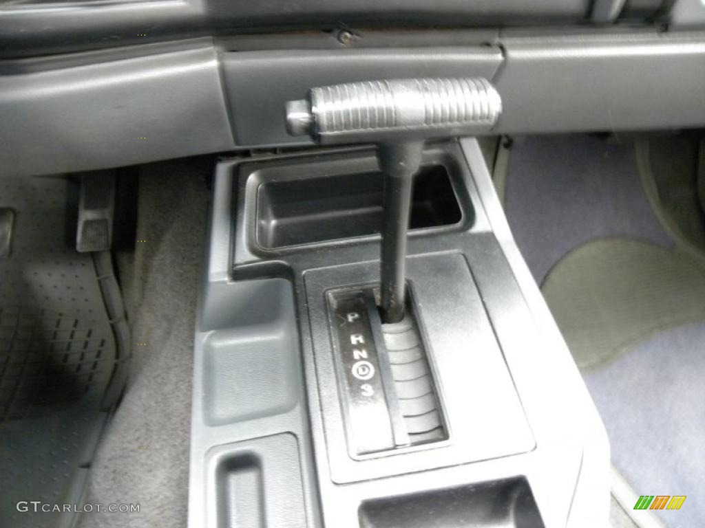 1995 Jeep Cherokee Sport Transmission Photos
