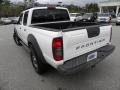 2001 Cloud White Nissan Frontier XE V6 Crew Cab  photo #16