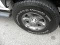 2001 Nissan Frontier XE V6 Crew Cab Wheel