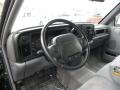 Mist Gray 1997 Dodge Ram 1500 Interiors