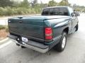 Emerald Green Metallic - Ram 1500 Laramie SLT Extended Cab Photo No. 10