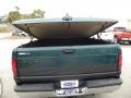 Emerald Green Metallic - Ram 1500 Laramie SLT Extended Cab Photo No. 12