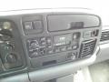 Mist Gray Controls Photo for 1997 Dodge Ram 1500 #44085907
