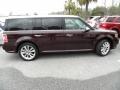 2011 Bordeaux Reserve Red Metallic Ford Flex Limited  photo #15