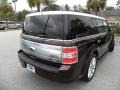 2011 Bordeaux Reserve Red Metallic Ford Flex Limited  photo #16