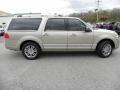 2007 Light French Silk Metallic Lincoln Navigator L Luxury 4x4  photo #16